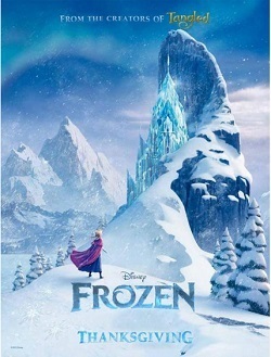 Frozen, el reino del hielo Este otoño nos vamos al cine