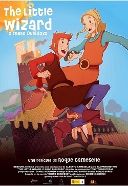 El pequeño mago Este otoño nos vamos al cine