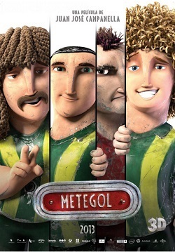 Futbolín Este otoño nos vamos al cine