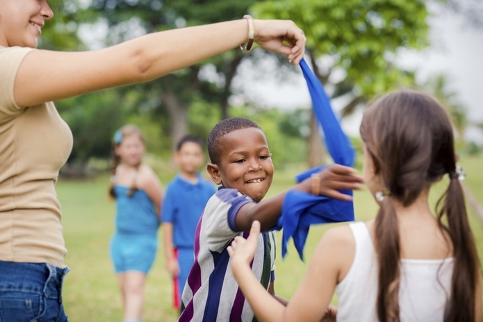 Juegos para niños de primaria