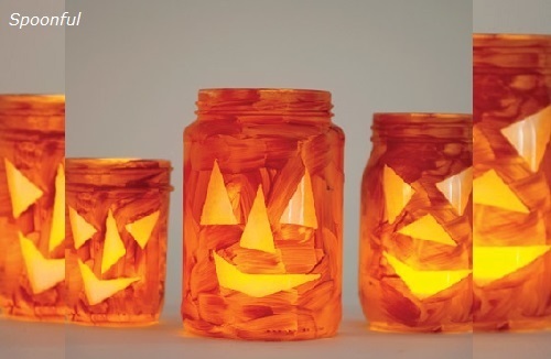 Manualidades para Halloween