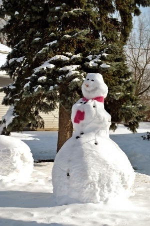 ¡Oh, blanca Navidad...!