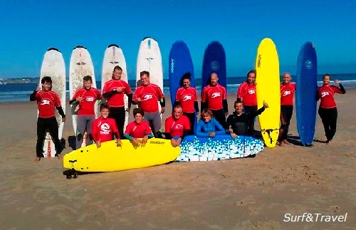 Surf para niños