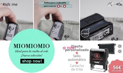 Etiquetas personalizadas para todas las prendas