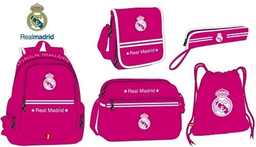 Mochila del Real Madrid de Safta