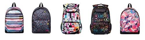 Mochilas infantiles Roxy