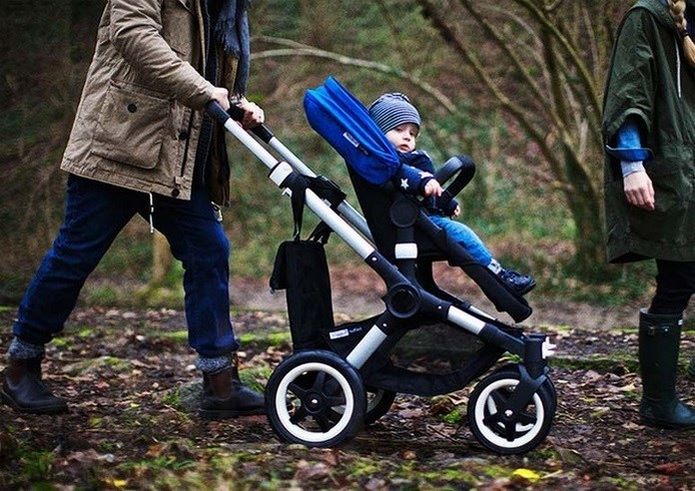 Consejos para elegir silla de paseo del bebé