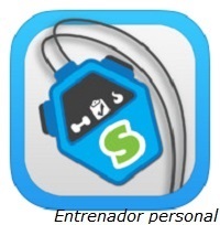 App Entrenador Personal Apps de Salud