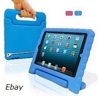Funda antichoques para Ipad 10 gadgets informáticos para niños y adultos