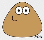 Pou, la mascota virtual más conocida de los smartphones Mascotas virtuales
