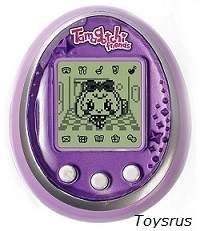 Tamagotchi, la mascota virtual más famosa en Toysrus Mascotas virtuales
