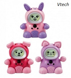 Kidiminiz, de Vtech Mascotas virtuales
