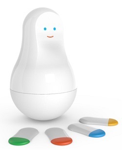 Sense Mother, el robot que organiza tu hogar ¡Sense Mother, gracias por tu ayuda!