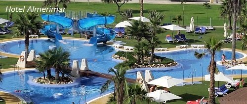 10 Resorts para viajar con niños