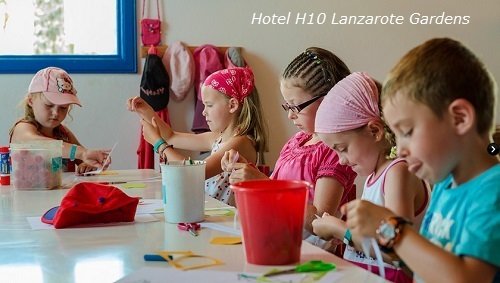 10 Resorts para viajar con niños