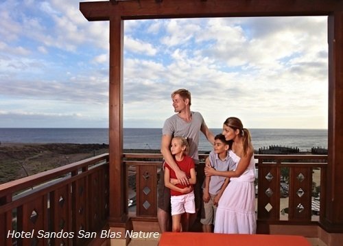 10 Resorts para viajar con niños