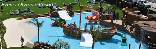 10 Resorts para viajar con niños