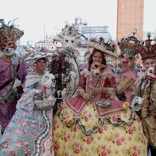 Carnaval de Venecia