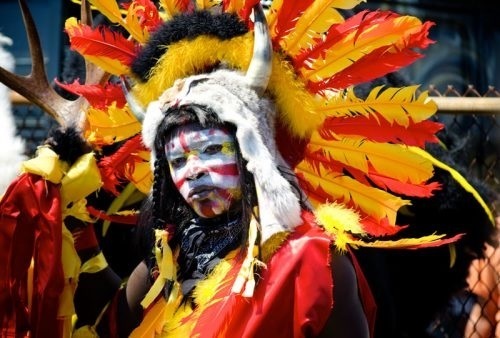 Mardi Gras, el carnaval de Nueva Orleans