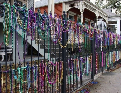 Mardi Gras, el carnaval de Nueva Orleans