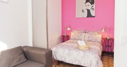 Apartamento turístico en Barcelona