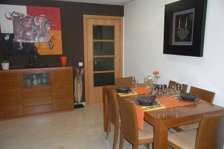 Apartamento turístico en Barcelona