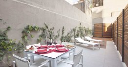 Apartamento turístico en Barcelona