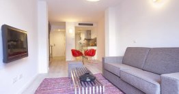 Apartamento turístico en Barcelona