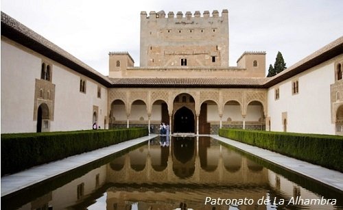 Descubre Granada con niños