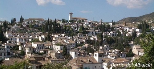 Descubre Granada con niños