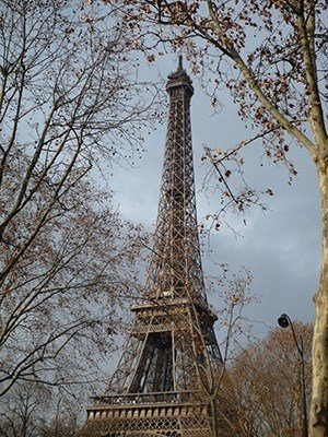 Viajar a París