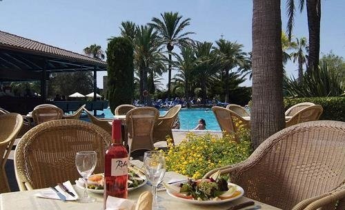 Piscina del Club Pollentia Resort, en Pollença, Mallorca