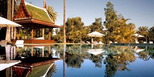 Hotel Botánico, en Tenerife