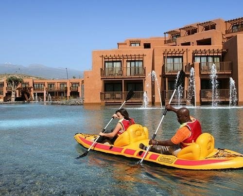 Hotel para niños Sandos San Blas Nature, en Tenerife