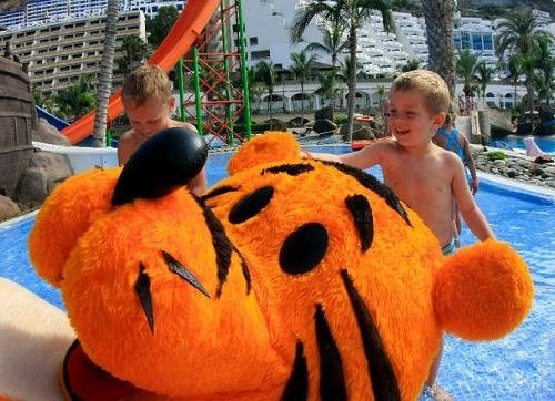 Hotel Paradise Lago Taurito, en Mogán, Las Palmas de Gran Canaria, 