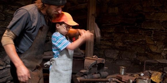 Hoteles para viajar con niños a Asturias