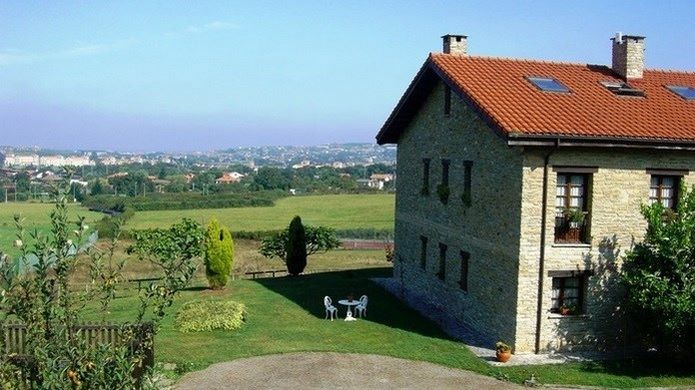 Hoteles para viajar con niños a Asturias