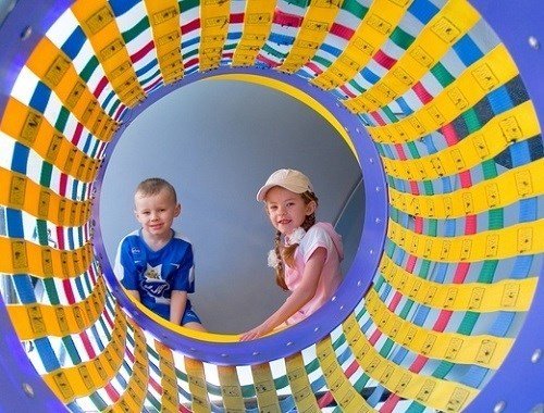 Hotel Temático para niños Magic Rock Gardens, en Benidorm