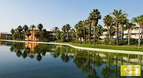 Hotel temático para niños Caribe, en Port Aventura