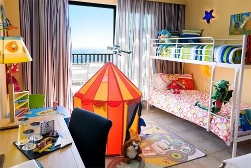 Hotel temático para niños Nh Hesperia Lanzarote