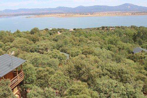 Hotel temático para niños Ecolodge, en Castilla La Mancha