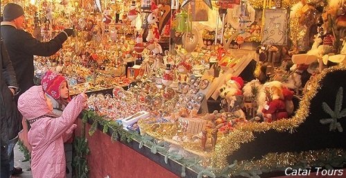 Mercadillos de Navidad