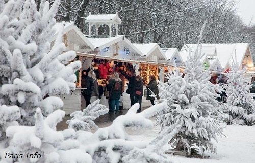 Mercadillos de Navidad