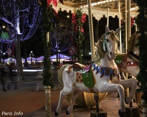 Mercadillos de Navidad