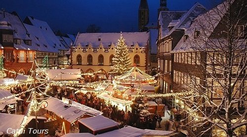 Mercadillos de Navidad