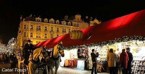 Mercadillos de Navidad