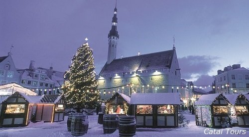 Mercadillos de Navidad