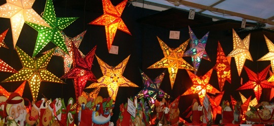 Mercados de Navidad "Made in Spain"