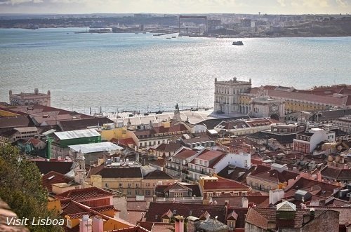 Pequetour: Lisboa, Sintra y Cascais