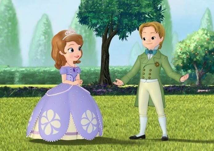 La Princesa Sofía La Princesa Sofía